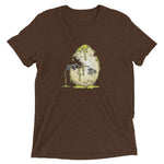 Funky Flies Egg Hatch Tri-blend T-Shirt