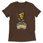 Doggy Style GRYLD CHEEZ Tri-Blend Short Sleeve T-Shirt