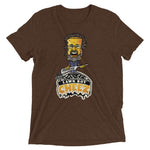 Lawn Boy GRYLD CHEEZ Tri-Blend Short Sleeve T-Shirt