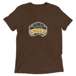 GRYLD CHEEZ Tri-Blend Short Sleeve T-Shirt