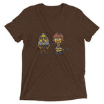 GRYLD CHEEZ Grateful Legends Tri-Blend Short Sleeve T-Shirt