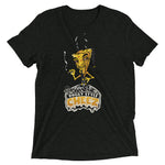 Doggy Style GRYLD CHEEZ Tri-Blend Short Sleeve T-Shirt