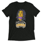 Hella Good GRYLD CHEEZ Tri-Blend Short Sleeve T-Shirt