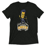 Jailhouse Rock GRYLD CHEEZ Tri-Blend Short Sleeve T-Shirt