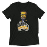 Lawn Boy GRYLD CHEEZ Tri-Blend Short Sleeve T-Shirt