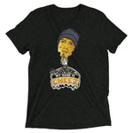 My Name Is GRYLD CHEEZ Tri-Blend Short Sleeve T-Shirt