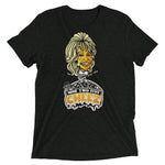 Working 9 To 5 GRYLD CHEEZ Tri-Blend Short Sleeve T-Shirt
