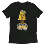 Notorious GRYLD CHEEZ Tri-Blend Short Sleeve T-Shirt