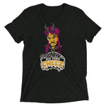 Lil Nas X Old Town GRYLD CHEEZ Tri-Blend Short Sleeve T-Shirt