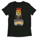 On The Road Again GRYLD CHEEZ Tri-Blend Short Sleeve T-Shirt