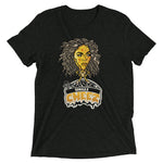 All The Single Ladies GRYLD CHEEZ Tri-Blend Short Sleeve T-Shirt