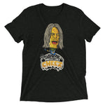 Smells Like GRYLD CHEEZ Tri-Blend Short Sleeve T-Shirt