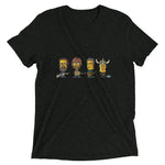 GRYLD CHEEZ Phish Head Tri-Blend Short Sleeve T-Shirt