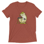 Funky Flies Egg Hatch Tri-blend T-Shirt