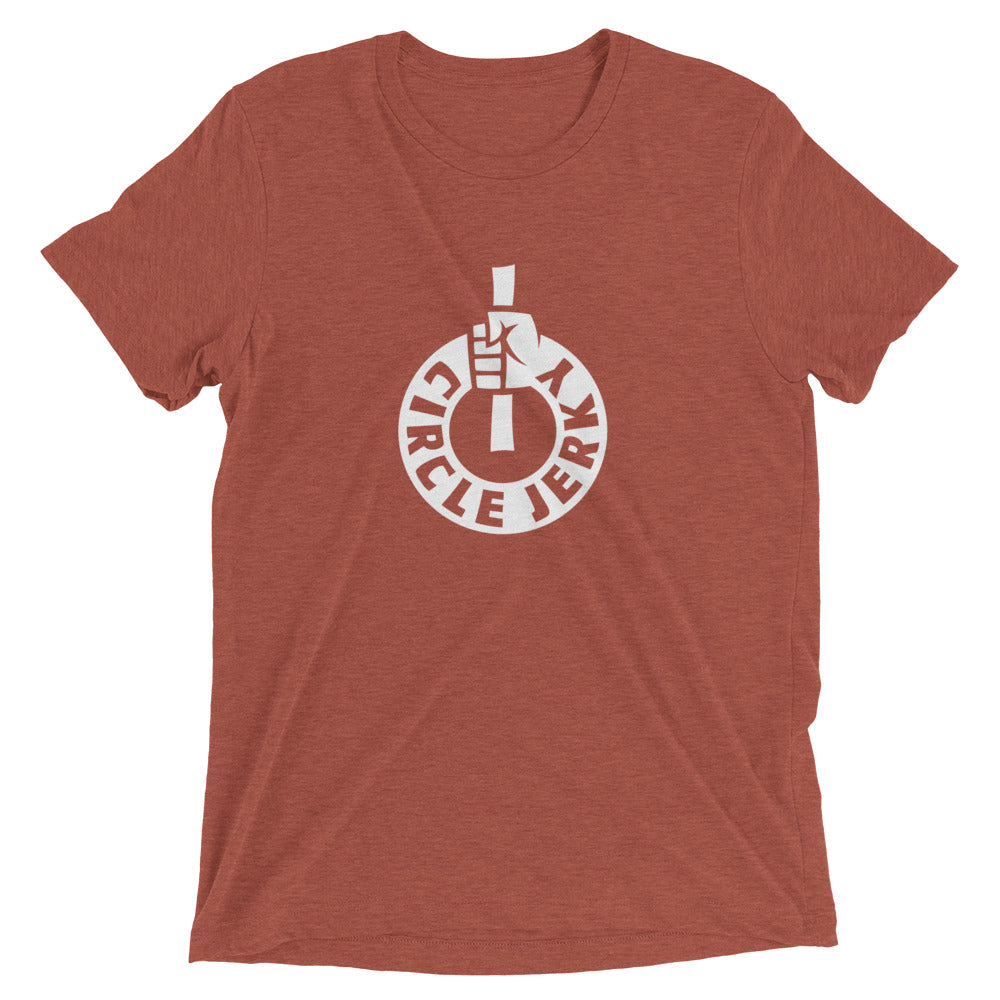Circle Jerky Short Sleeve T-shirt