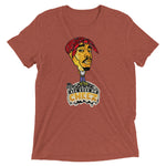 All Eye On GRYLD CHEEZ Tri-Blend Short Sleeve T-Shirt