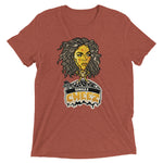 All The Single Ladies GRYLD CHEEZ Tri-Blend Short Sleeve T-Shirt