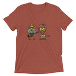 GRYLD CHEEZ Grateful Legends Tri-Blend Short Sleeve T-Shirt