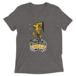 Doggy Style GRYLD CHEEZ Tri-Blend Short Sleeve T-Shirt