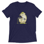 Funky Flies Egg Hatch Tri-blend T-Shirt