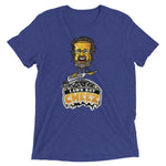 Lawn Boy GRYLD CHEEZ Tri-Blend Short Sleeve T-Shirt