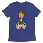 My Name Is GRYLD CHEEZ Tri-Blend Short Sleeve T-Shirt
