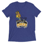 Rocket Man GRYLD CHEEZ Tri-Blend Short Sleeve T-Shirt Man