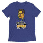 Mark Cuban GRYLD CHEEZ Tri-Blend Short Sleeve T-Shirt