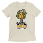 Material Girl GRYLD CHEEZ Tri-Blend Short Sleeve T-Shirt