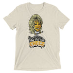 Working 9 To 5 GRYLD CHEEZ Tri-Blend Short Sleeve T-Shirt