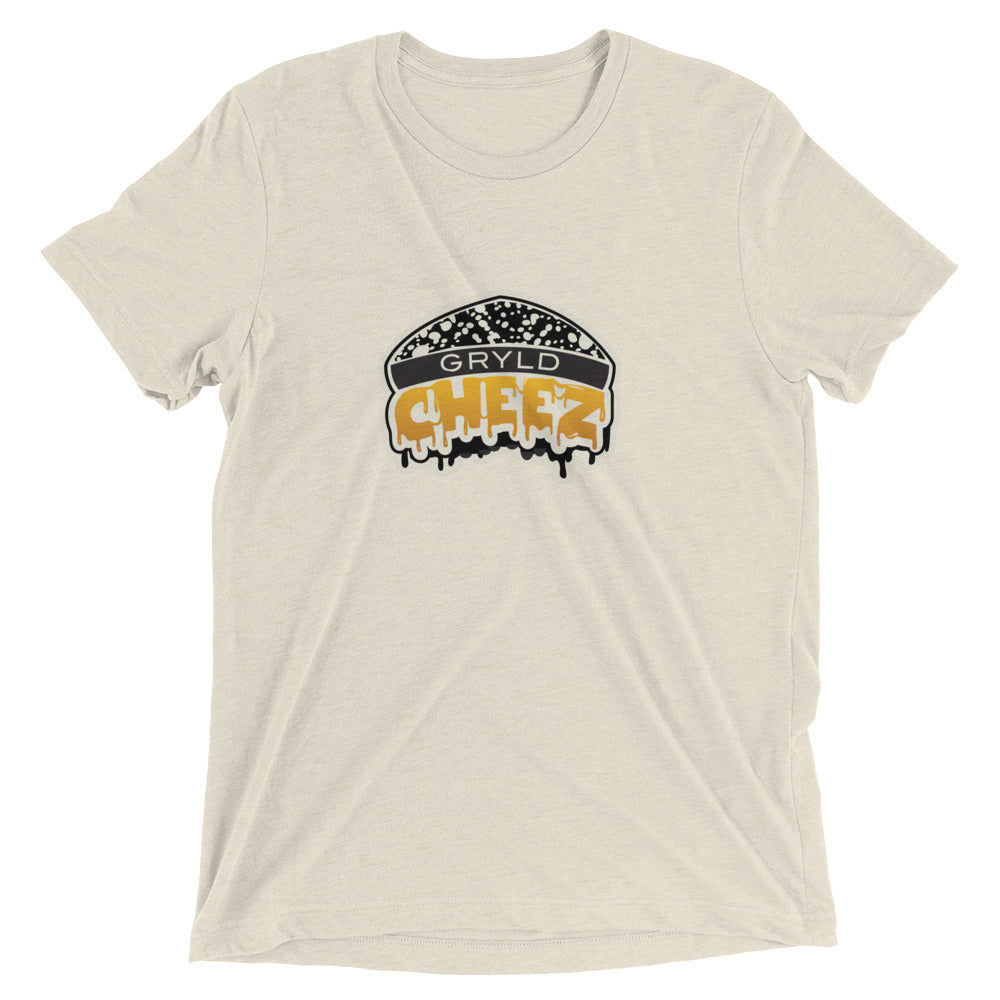 GRYLD CHEEZ Tri-Blend Short Sleeve T-Shirt