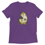 Funky Flies Egg Hatch Tri-blend T-Shirt