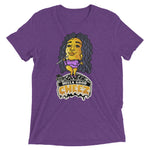 Hella Good GRYLD CHEEZ Tri-Blend Short Sleeve T-Shirt