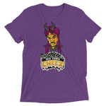 Lil Nas X Old Town GRYLD CHEEZ Tri-Blend Short Sleeve T-Shirt