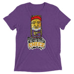 On The Road Again GRYLD CHEEZ Tri-Blend Short Sleeve T-Shirt