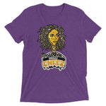 All The Single Ladies GRYLD CHEEZ Tri-Blend Short Sleeve T-Shirt