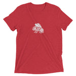 Funky Flies Short Sleeve T-shirt