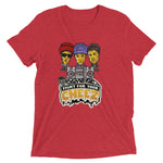 Fight For Your Right GRYLD CHEEZ Tri-Blend Short Sleeve T-Shirt