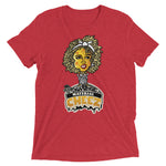 Material Girl GRYLD CHEEZ Tri-Blend Short Sleeve T-Shirt
