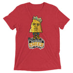 Notorious GRYLD CHEEZ Tri-Blend Short Sleeve T-Shirt