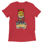 On The Road Again GRYLD CHEEZ Tri-Blend Short Sleeve T-Shirt