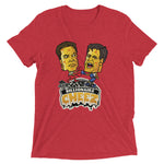 Battle of the Billionaires GRYLD CHEEZ Tri-Blend Short Sleeve T-Shirt