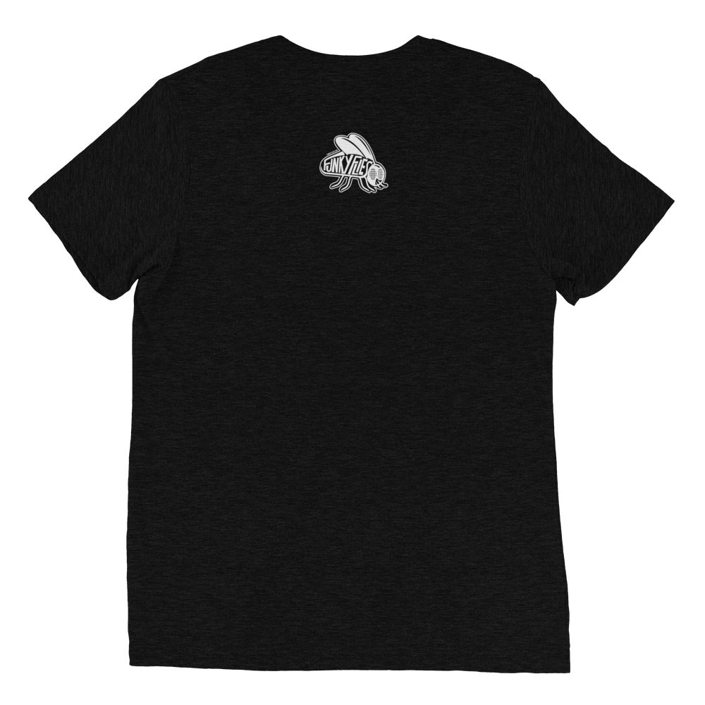 Funky Flies Egg Hatch Tri-blend T-Shirt