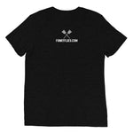 Funky Flies Short Sleeve T-shirt
