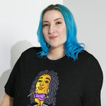 Hella Good GRYLD CHEEZ Tri-Blend Short Sleeve T-Shirt
