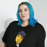 My Name Is GRYLD CHEEZ Tri-Blend Short Sleeve T-Shirt