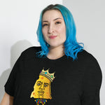 Notorious GRYLD CHEEZ Tri-Blend Short Sleeve T-Shirt