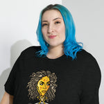 All The Single Ladies GRYLD CHEEZ Tri-Blend Short Sleeve T-Shirt