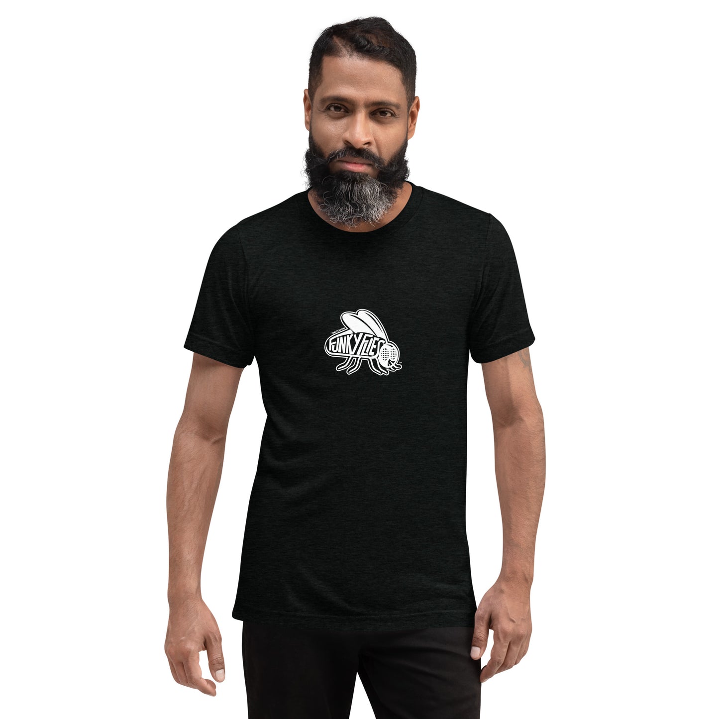 Funky Flies Short Sleeve T-shirt