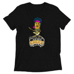 Acid Rock GRYLD CHEEZ Tri-Blend Short Sleeve T-Shirt